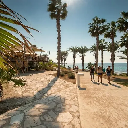 Kolderen Iris Village Daire Pafos
